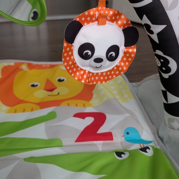 Tummy time mat - Picture 3 of 6